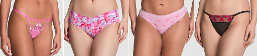 Victoria's Secret PINK Underwear Deal