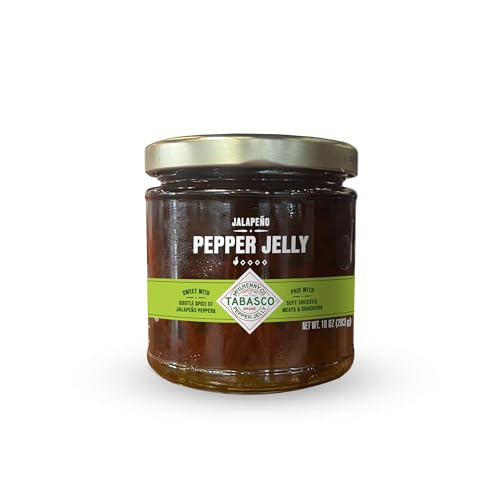 Tabasco Brand Jalapeno Pepper Jelly 10 Oz