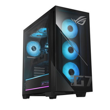 ASUS ROG G700 Gaming Desktop: Ryzen 7 9800X3D, RX 9070 XT PRIME, 32GB DDR5, 2TB SSD