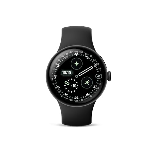 Google Pixel Watch 4 45mm LTE