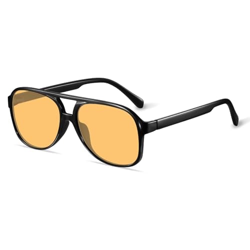 Retro Aviator Sunglasses Deal