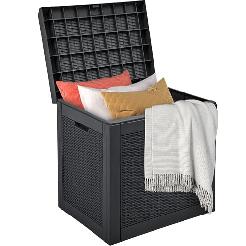 32 Gallon Indoor Outdoor Storage Box