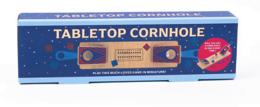 Professor Puzzle Cornhole Board Game