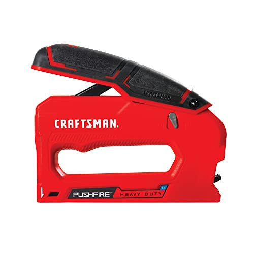 CRAFTSMAN Heavy Duty Reverse Squeeze Stapler