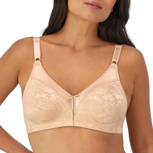Bali Women's Double Support Wire-Free Bra Deal