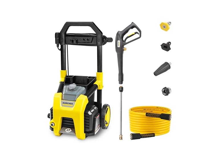 Kärcher K1800PS Electric Pressure Washer