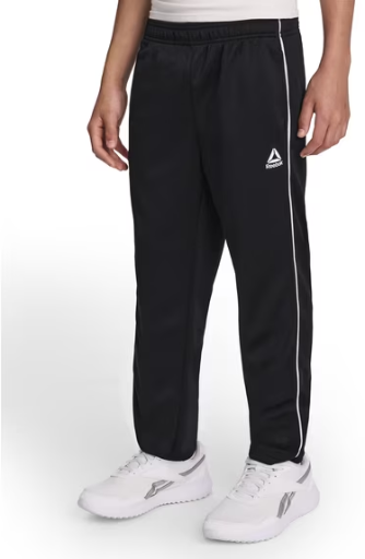 Reebok Boy's Onfield Performance Trackpant (Various, Sizes 4-18) Deal
