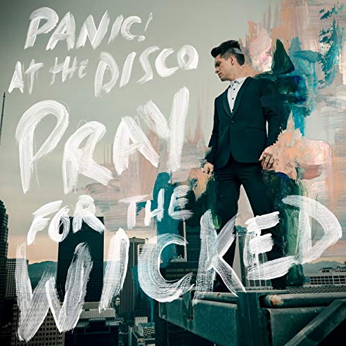 Panic! at the Disco: Pray for the Wicked (Vinyl w/ AutoRip MP3)