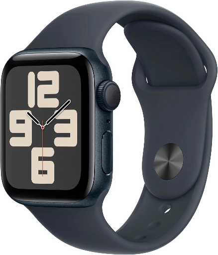 Apple Watch SE 2 40mm Midnight Aluminum Deal