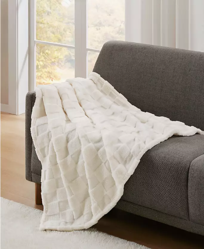(Various) 50" x 70" Premier Comfort Cozy Plush Blanket Wrap & Throws Deal