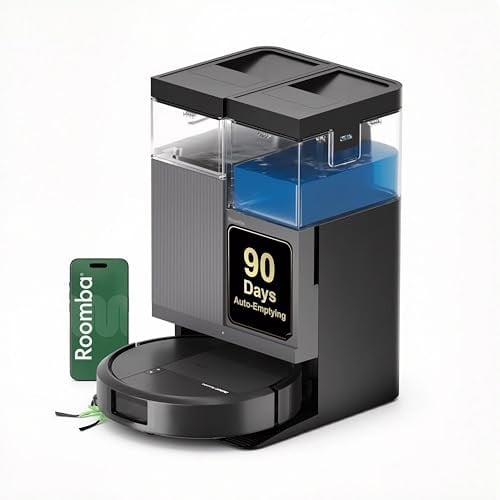 iRobot Roomba Plus 415X Combo Robot Vacuum & Mop w/ AutoWash Dock Deal