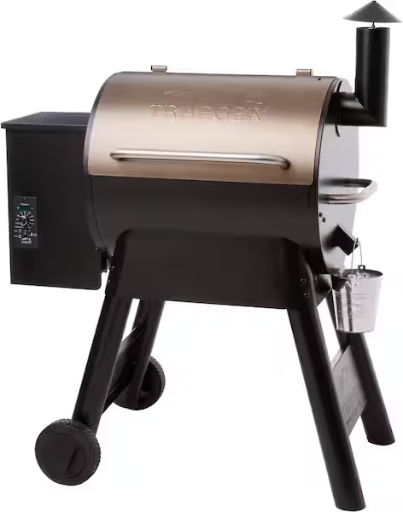 Traeger Pro Series 22 Wood Pellet Grill Deal