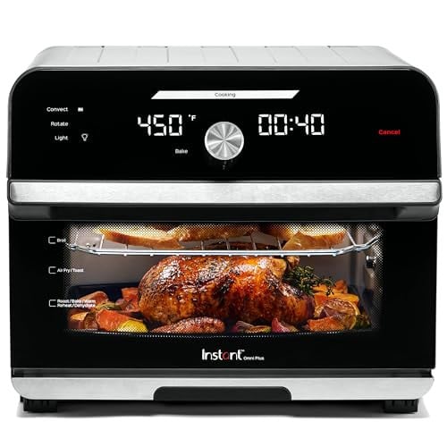 Instant Pot Omni Plus 19-Quart Toaster Oven Air Fryer Deal