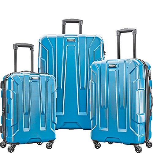 Samsonite Centric Hardside Expandable Luggage with Spinner Wheels 3-Piece Set (20/24/28) Deal