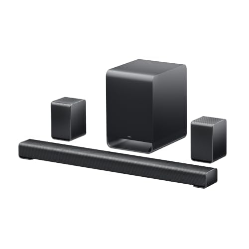 X, Wireless Subwoofer, Wireless Surround Speakers, Bluetooth Music Streaming Deal
