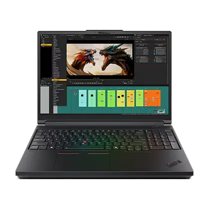 Lenovo ThinkPad P16 Gen 3 16" Laptop (Ultra 7 255HX, 64GB RAM, 2TB Gen5 SSD, RTX PRO 3000)