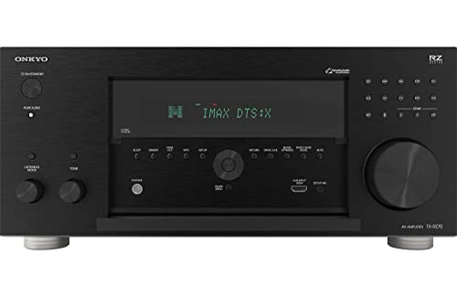 Onkyo TX-RZ70 11.2-Channel AV Receiver - 140 Watts Per Channel (Used - Like New)