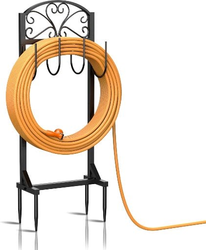 Garden Hose Holder Deal