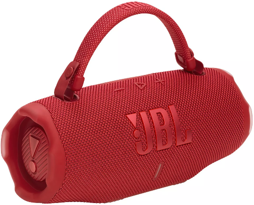JBL Charge 6 Portable Waterproof Bluetooth Speaker - Multi Colors