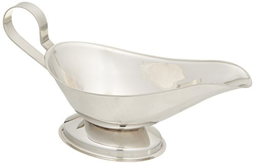 Winco Gravy Boat 5-Oz