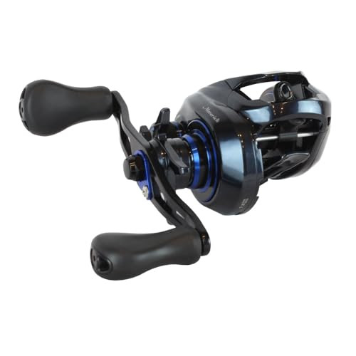 Dobyns Rods Maverick 7.2 Casting Reel Blue RH