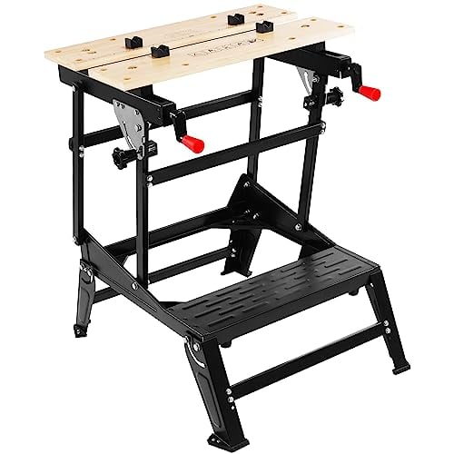 Hulkfit Foldable Multifunctional Workbench