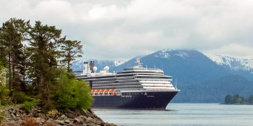 15-Night North Pacific Crossing Cruise, Tokyo to Vancouver