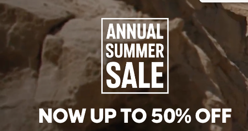 Columbia Sportswear Annual Summer Sale