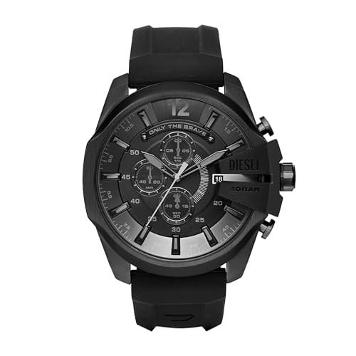 Diesel Mega Chief Chronograph Men's Watch Deal