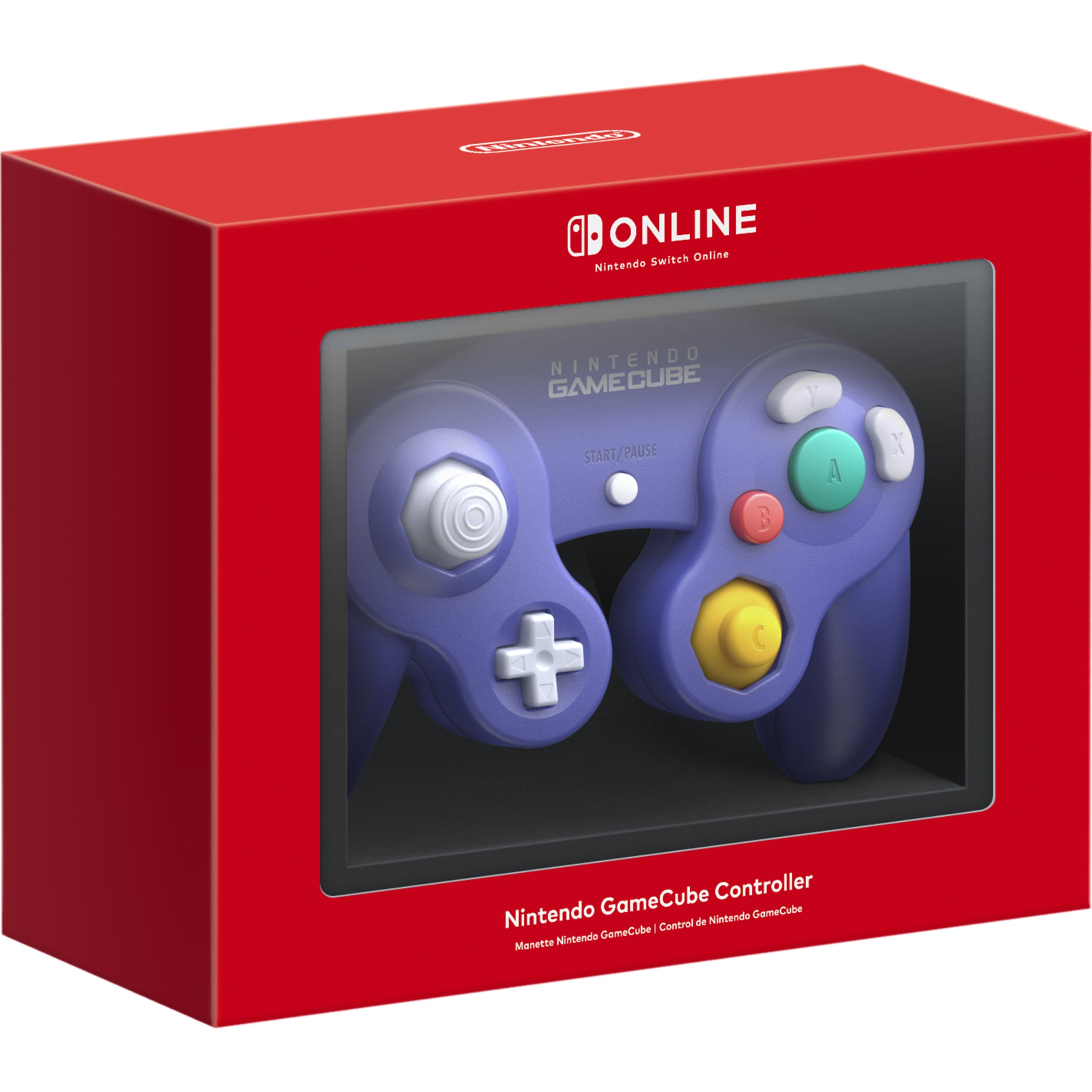 Nintendo Gamecube Controller for Nintendo Switch 2 Deal