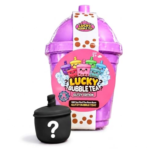 Bubble Tea Cute Style Squishies Box Deal