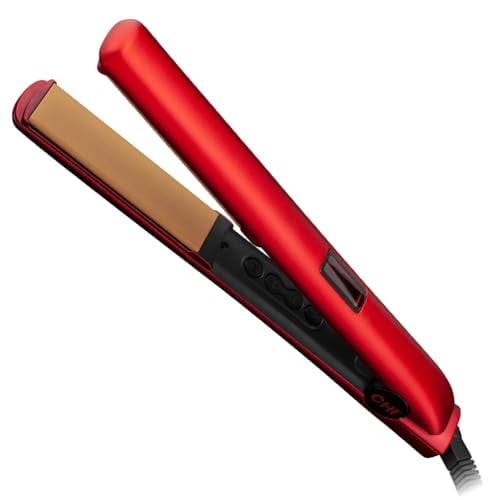 CHI Original Digital Ceramic Hair Straightener 1" Deal