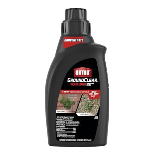Ortho GroundClear Vegetation Killer Concentrate 32 oz Deal