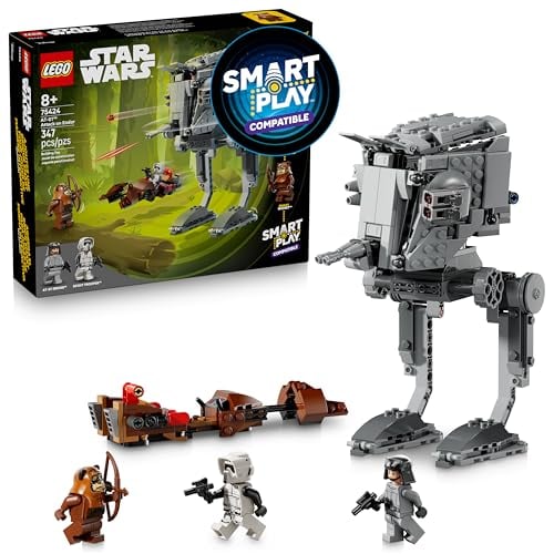 LEGO Star Wars: SMART Play - AT-ST Attack on Endor (75424) Deal