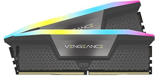 Corsair Vengeance RGB DDR5 32GB CL38 Deal
