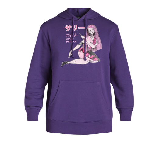 Nightmare Before Christmas Men's Sally Graphic Hoodie