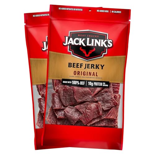 2-Pack 9-Oz Jack Link's Beef Jerky (Original)