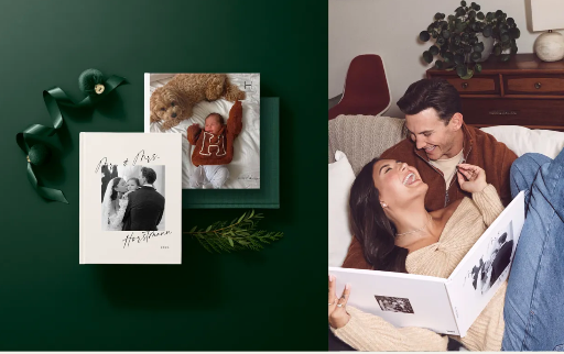 Shutterfly Custom Hardcover Photobook (Up to 111-Page)