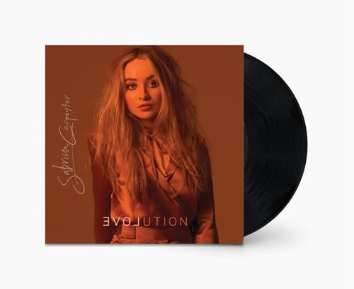 Sabrina Carpenter "EVOLution" Vinyl LP + MP3 Album Deal