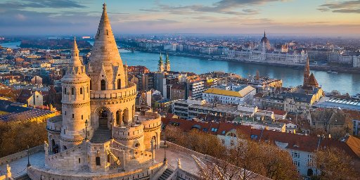 9-Night Luxury Danube River Cruise w/ Airfare