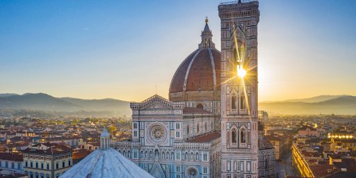 Rome, Florence & Venice: 7 Night Vacation Package w/ Flights