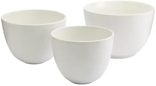 Tabletops Gallery Deep Nesting Bowls Set of 3