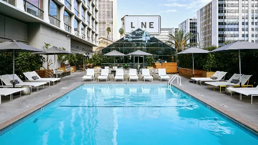 The LINE LA Hotel 2+ Night Stays with Daily Dining Credit Deal