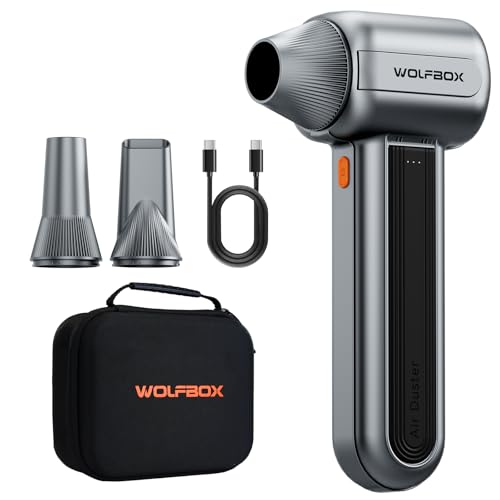 WOLFBOX MF400 Electric Air Duster