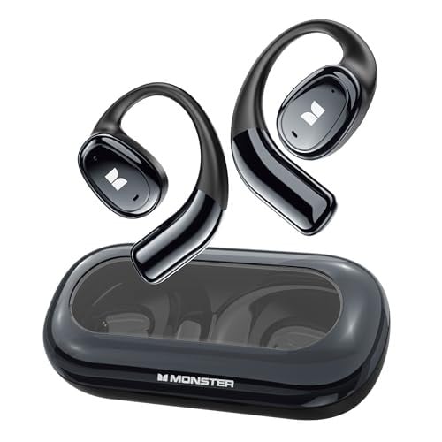 Monster Open Ear AC311 Wireless Earbuds with Bluetooth 5.4 Deal