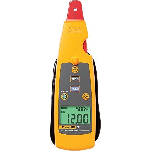 Fluke 771 Milliamp Process Clamp Meter