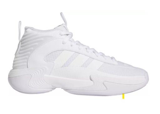 Adidas Women's Exhibit Select 2.0 Mid Basketball Shoes