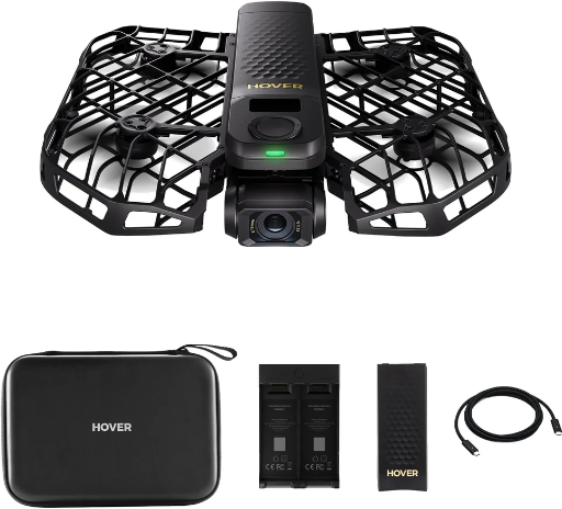 Hoverair X1 ProMax 8K Self-Flying Camera