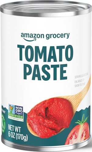 Amazon Grocery Tomato Paste 6 Oz Deal