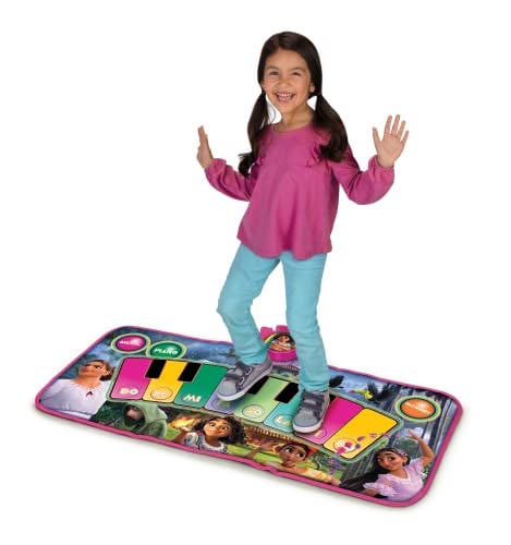 Disney Encanto Music Mat Kids Electronic Piano Dance Mat Deal